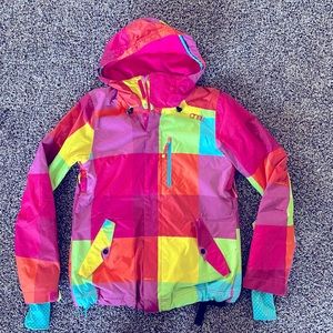 O’Neill jacket women’s medium 8000mm escape series